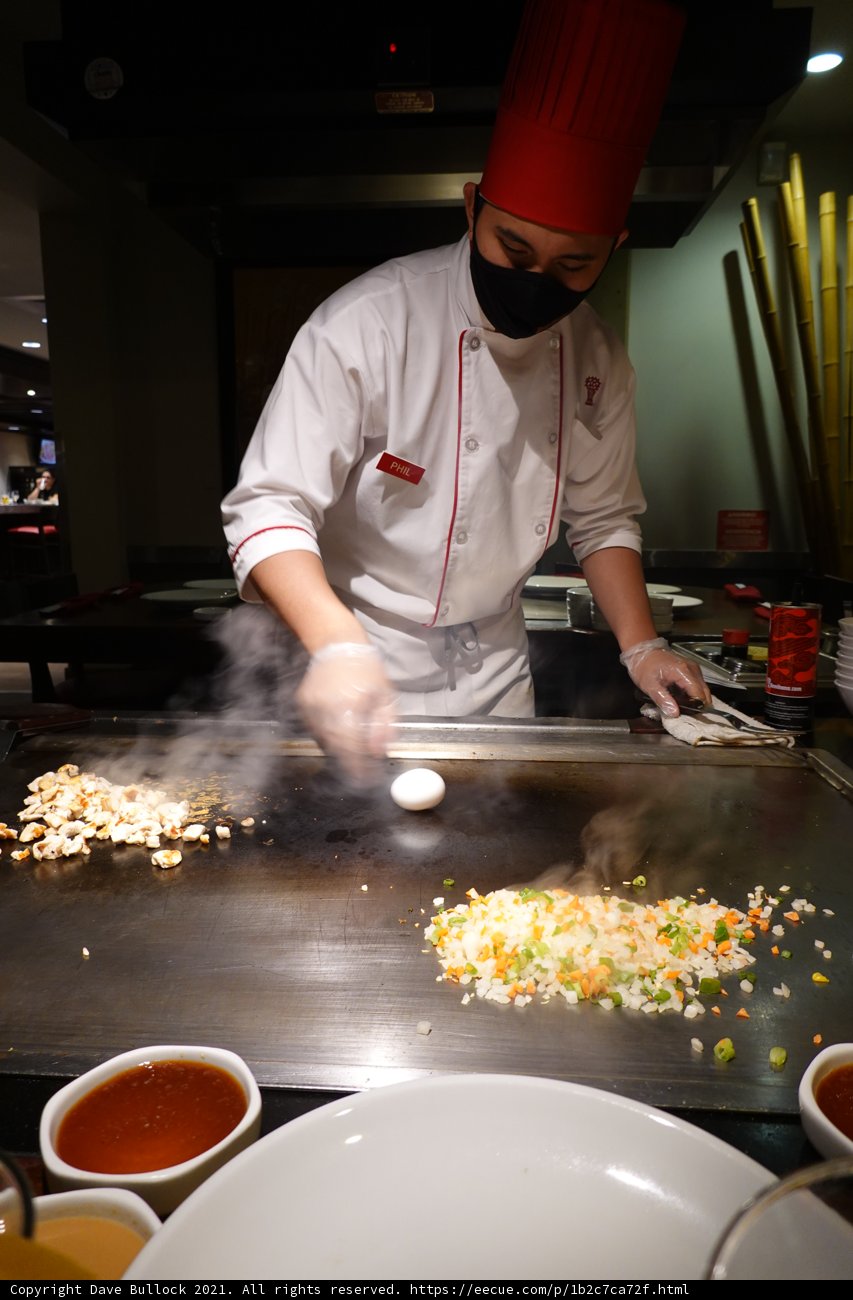 Grilling up a Storm in San Francisco