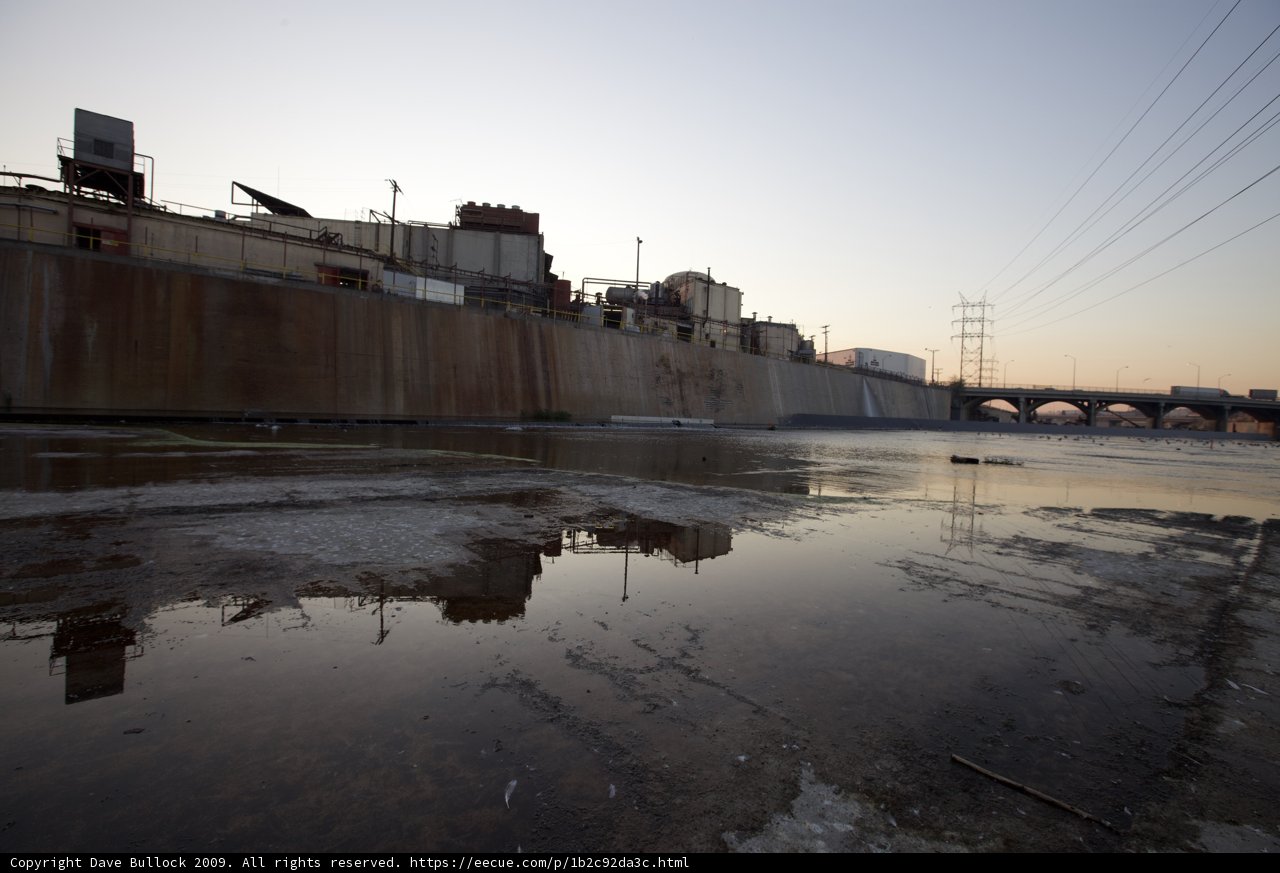 Reflections of Industry
