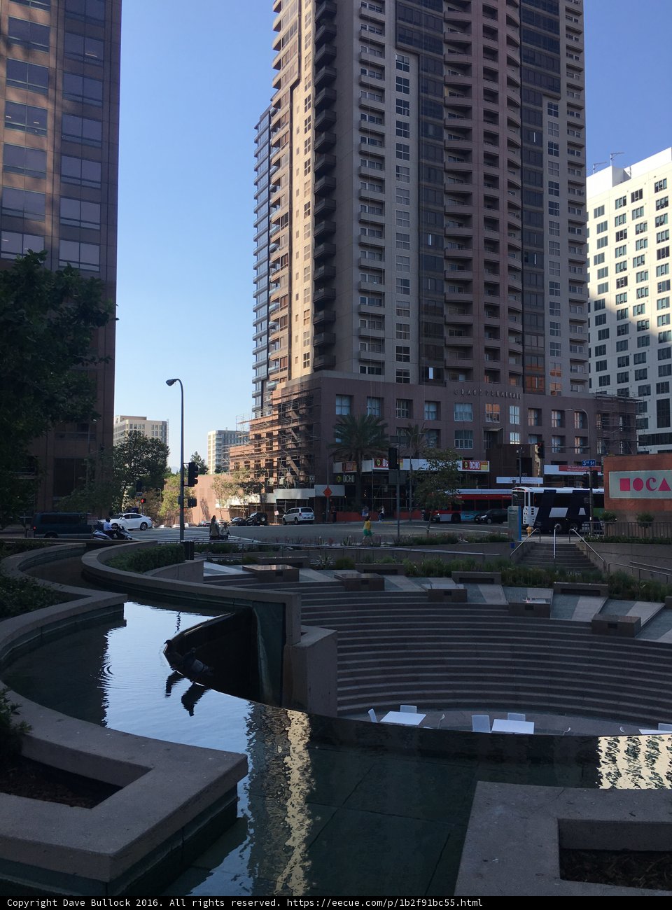 Metropolitan Oasis