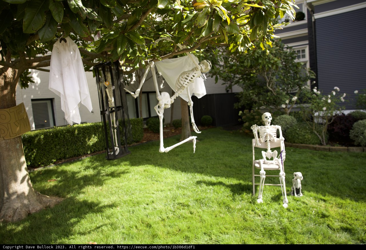 Hauntingly Creative Halloween Decor in 2023