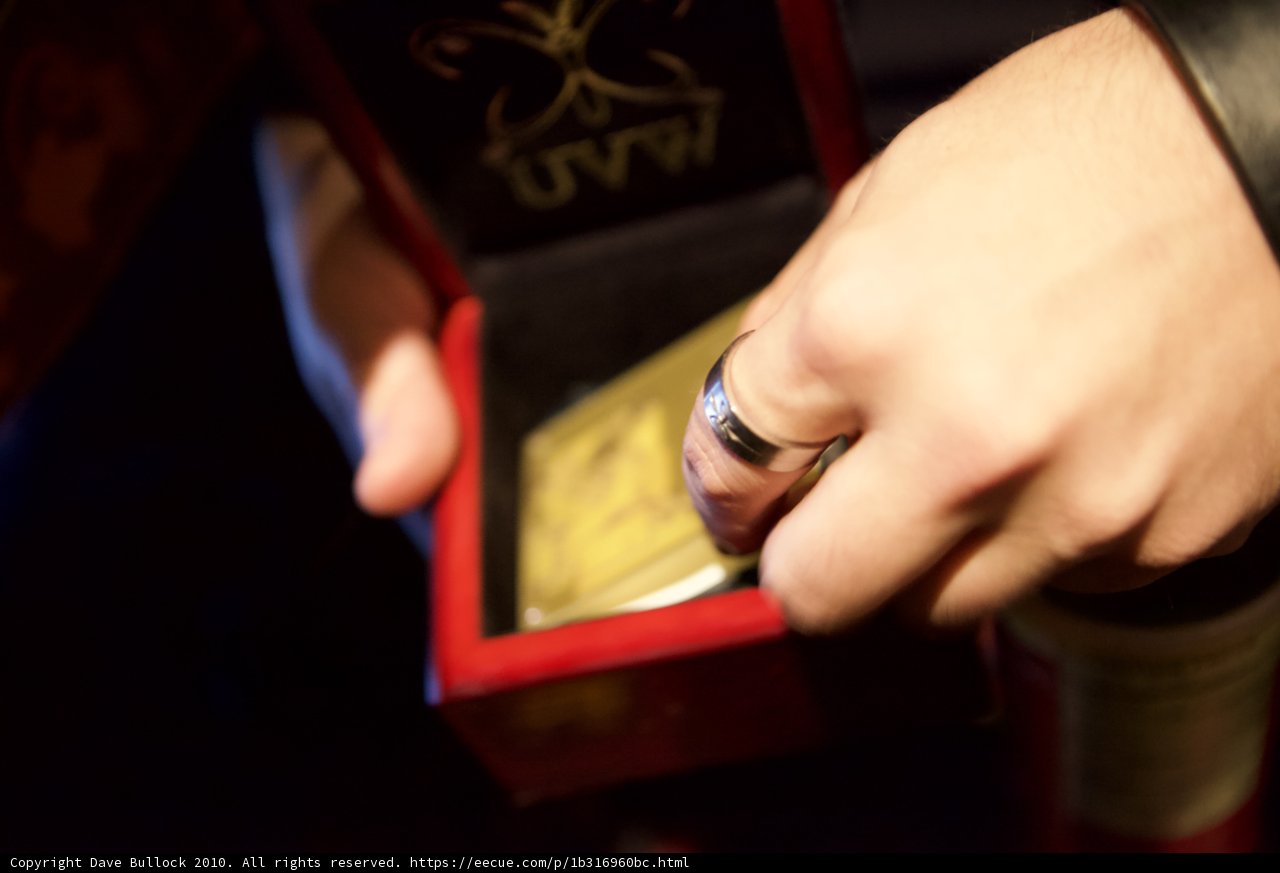 The Precious Gift