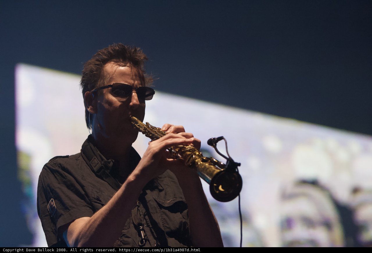 Sax Man