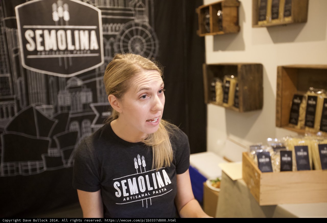 Trade Show Conversation