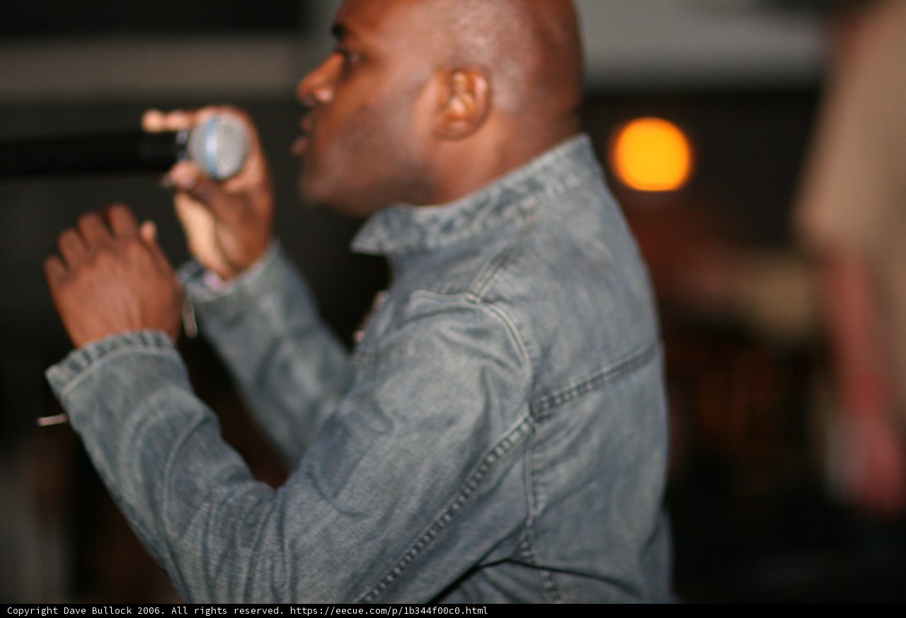 The Solo Performance
