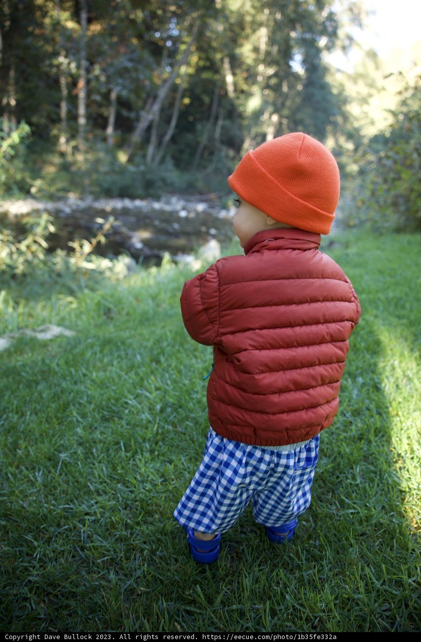 Adventurous Spirit in Tiny Packages