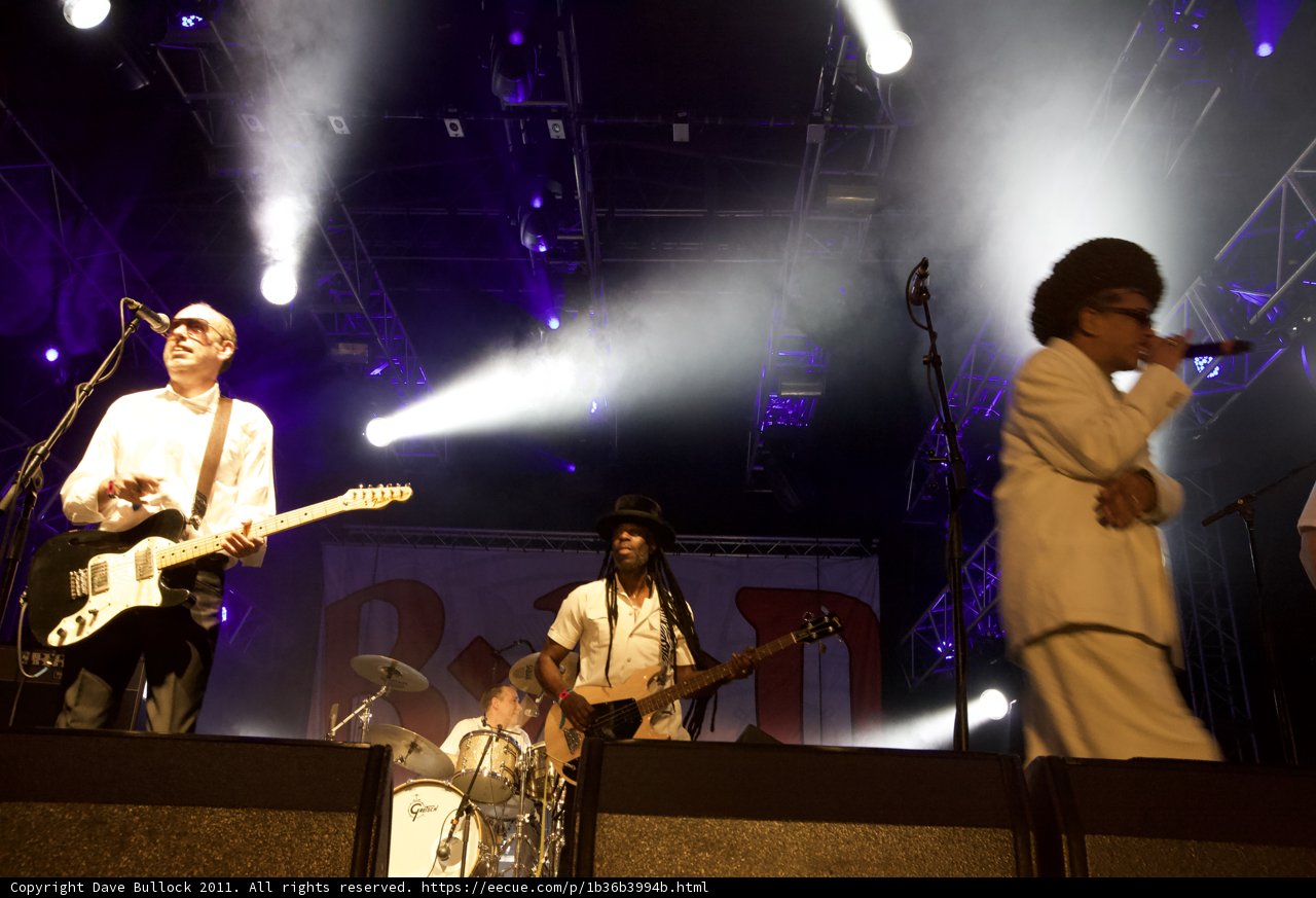 The Who Rocks Red Rocks Festival