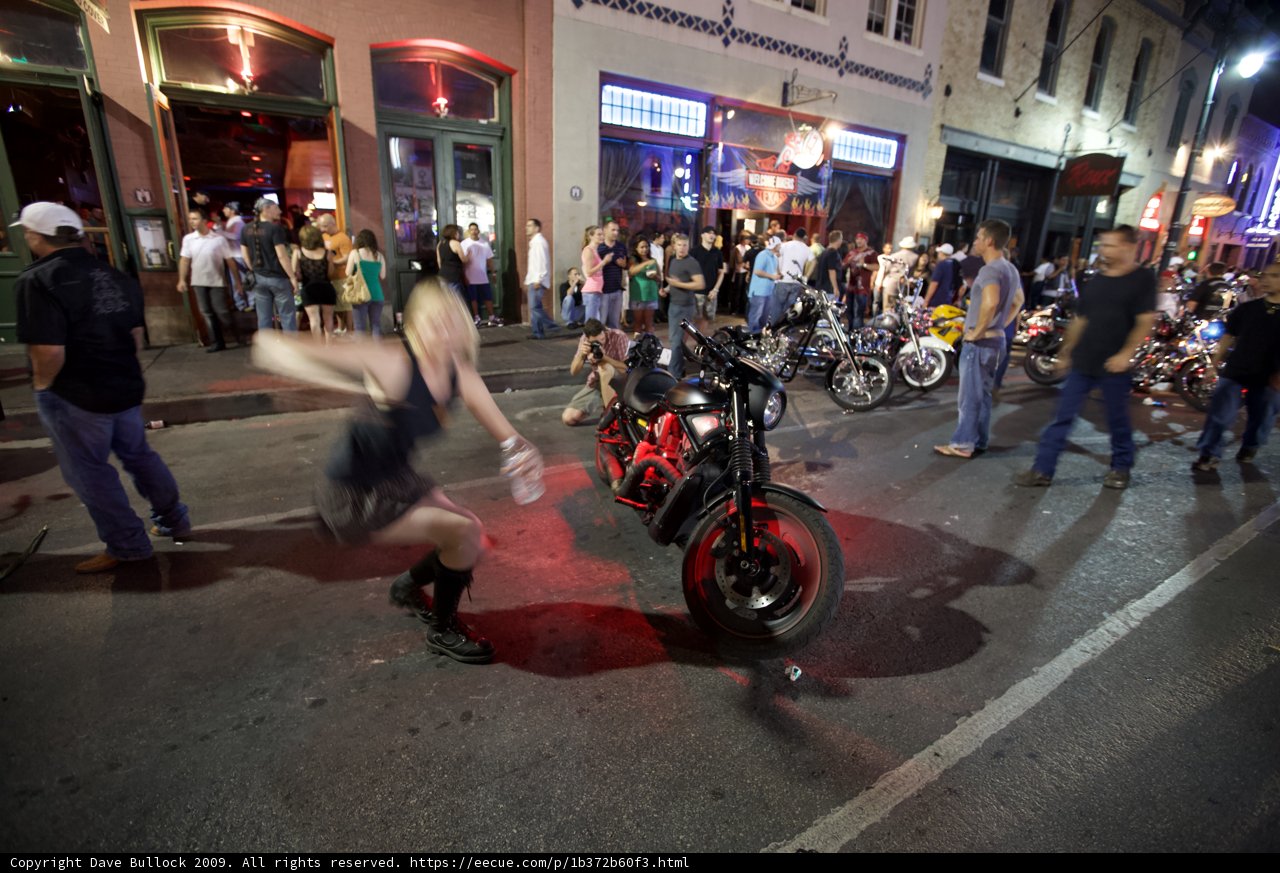 Dancing on Wheels