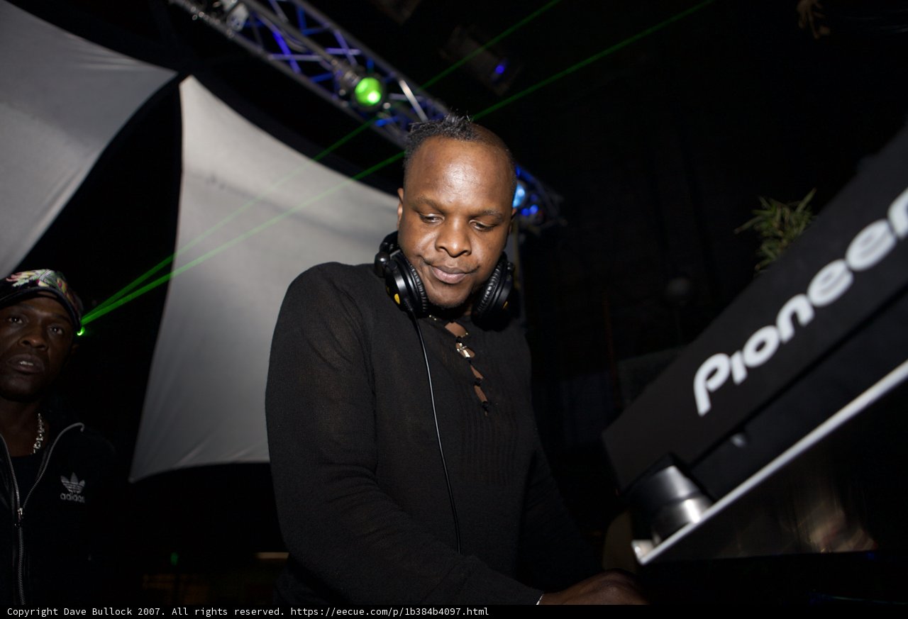 Spinning the Beats