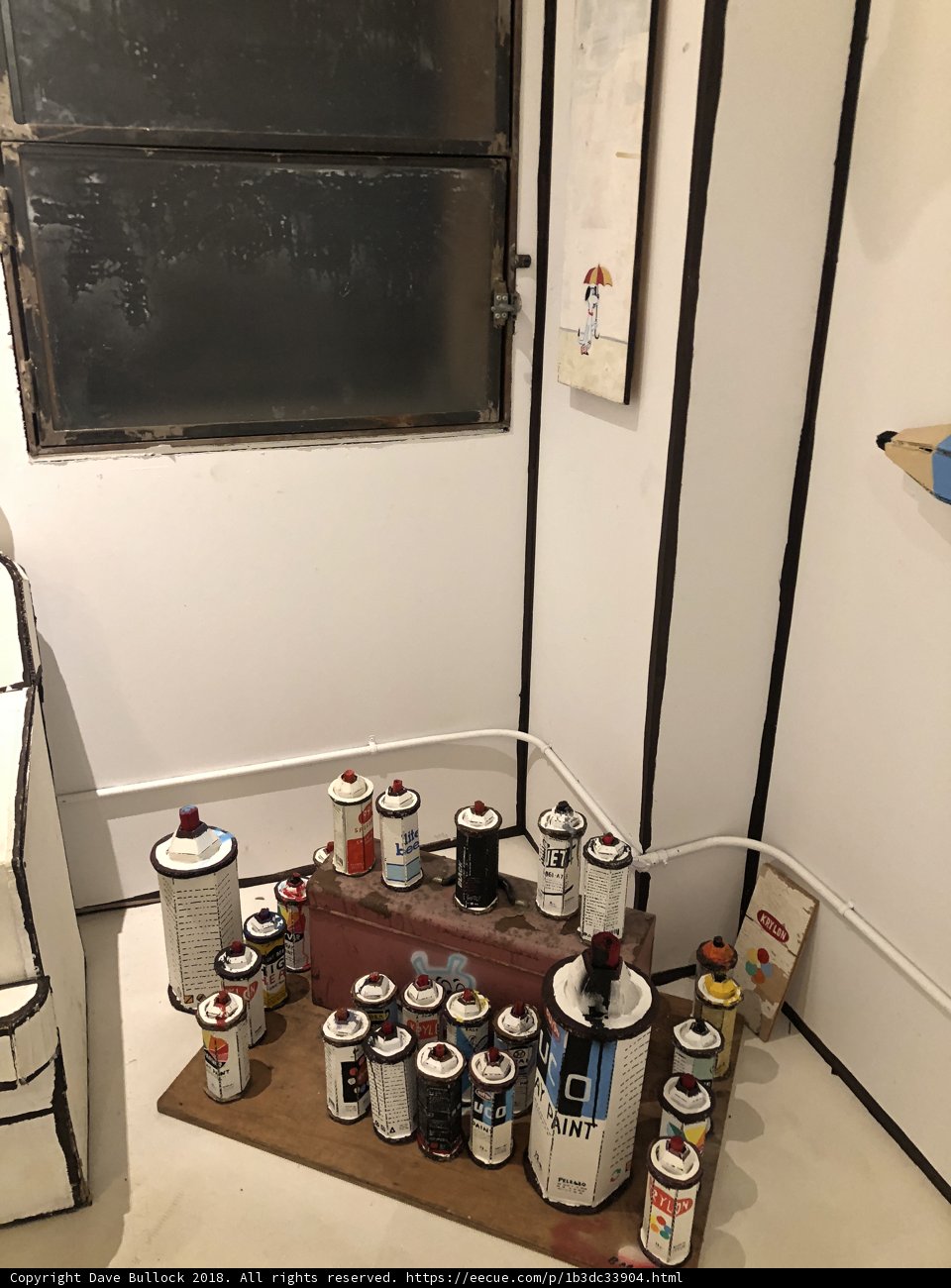 Inside the Dorm Room