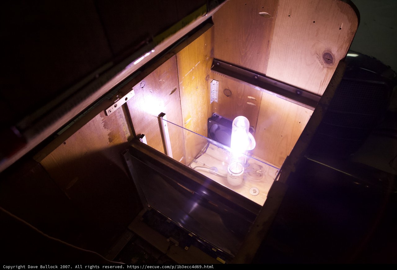 Illuminating Wood