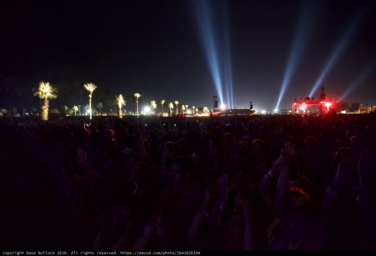 Electric Nights