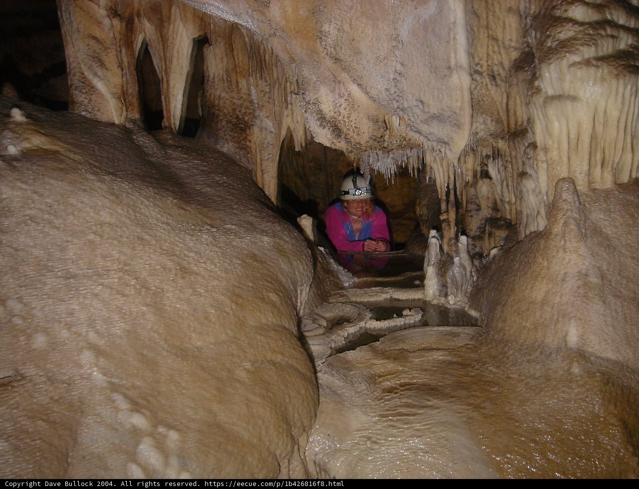 Spelunking Adventure