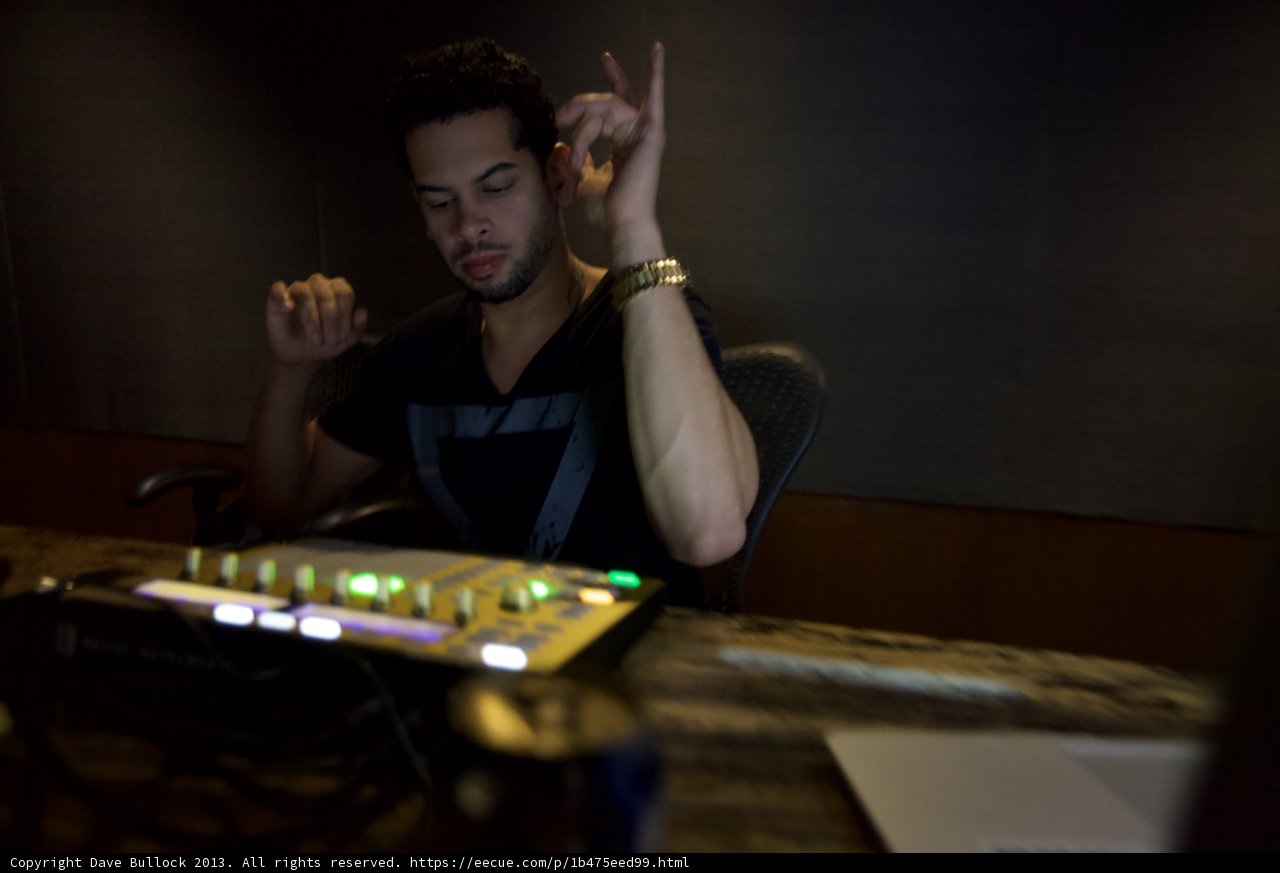 The Musical Maestro
