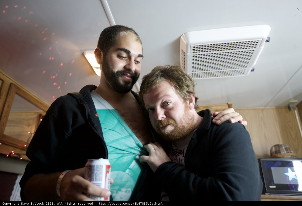 Beer and Brotherhood