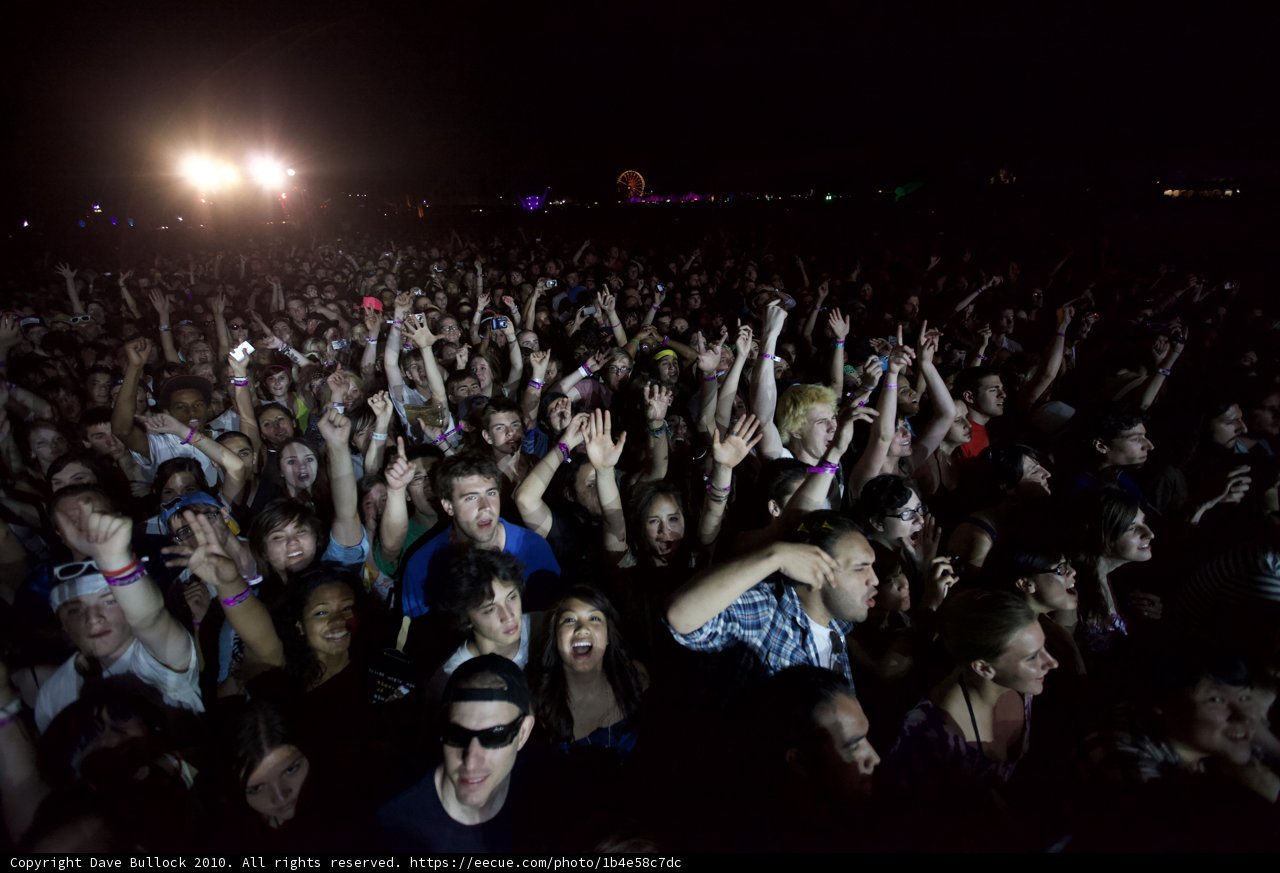Raising the Roof at Coachella