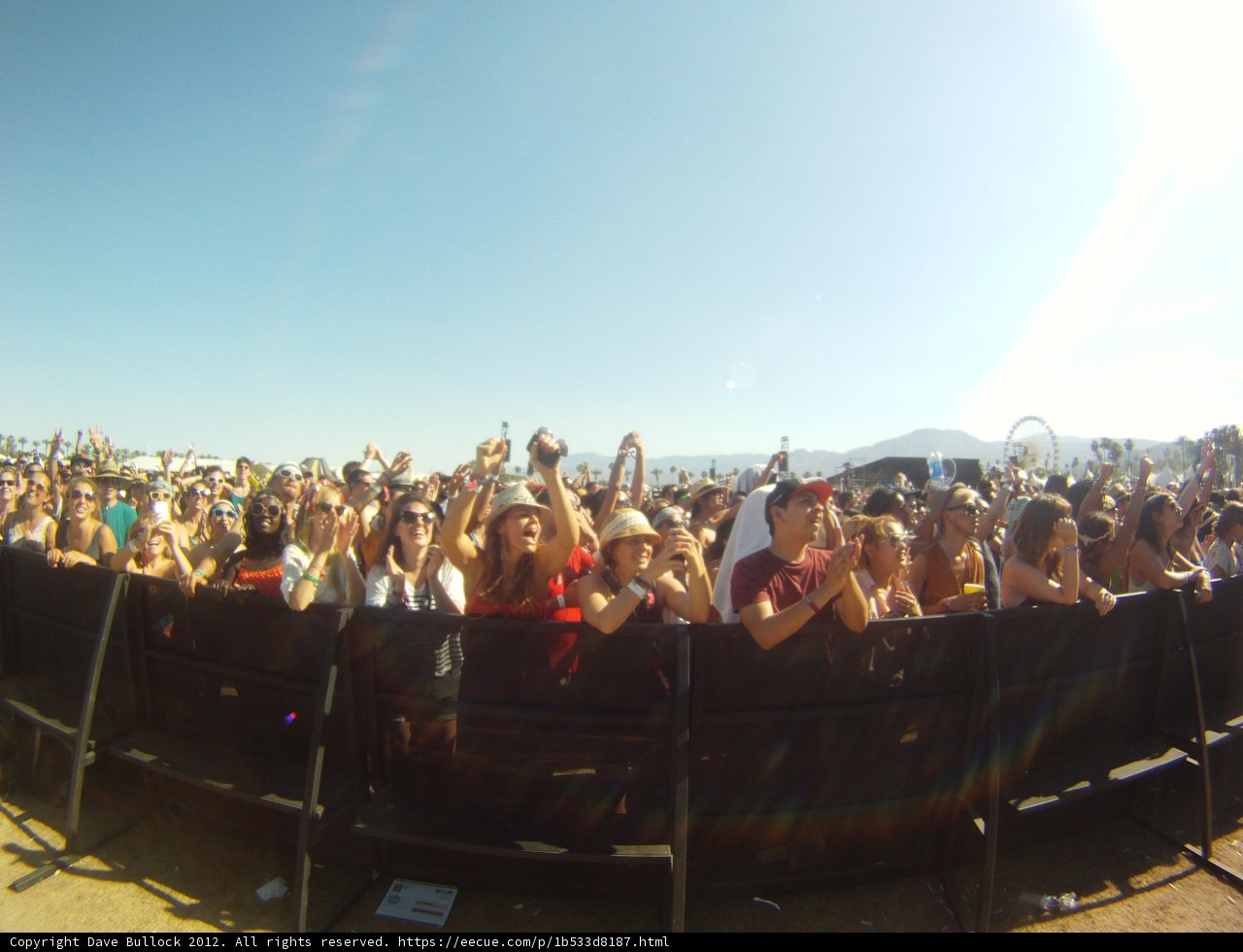 Chillinit concert has the crowd in the palm of his hand