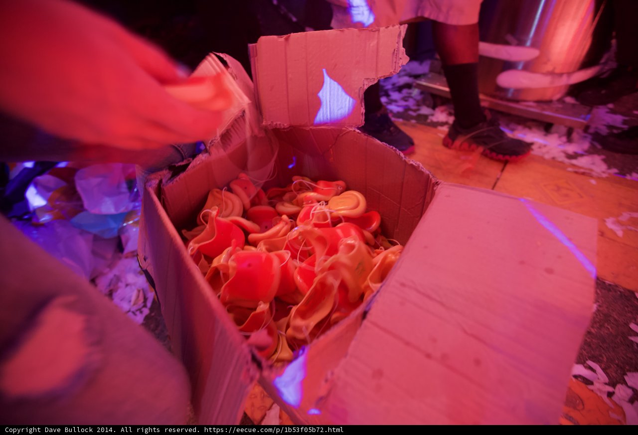 Fruit-filled Box
