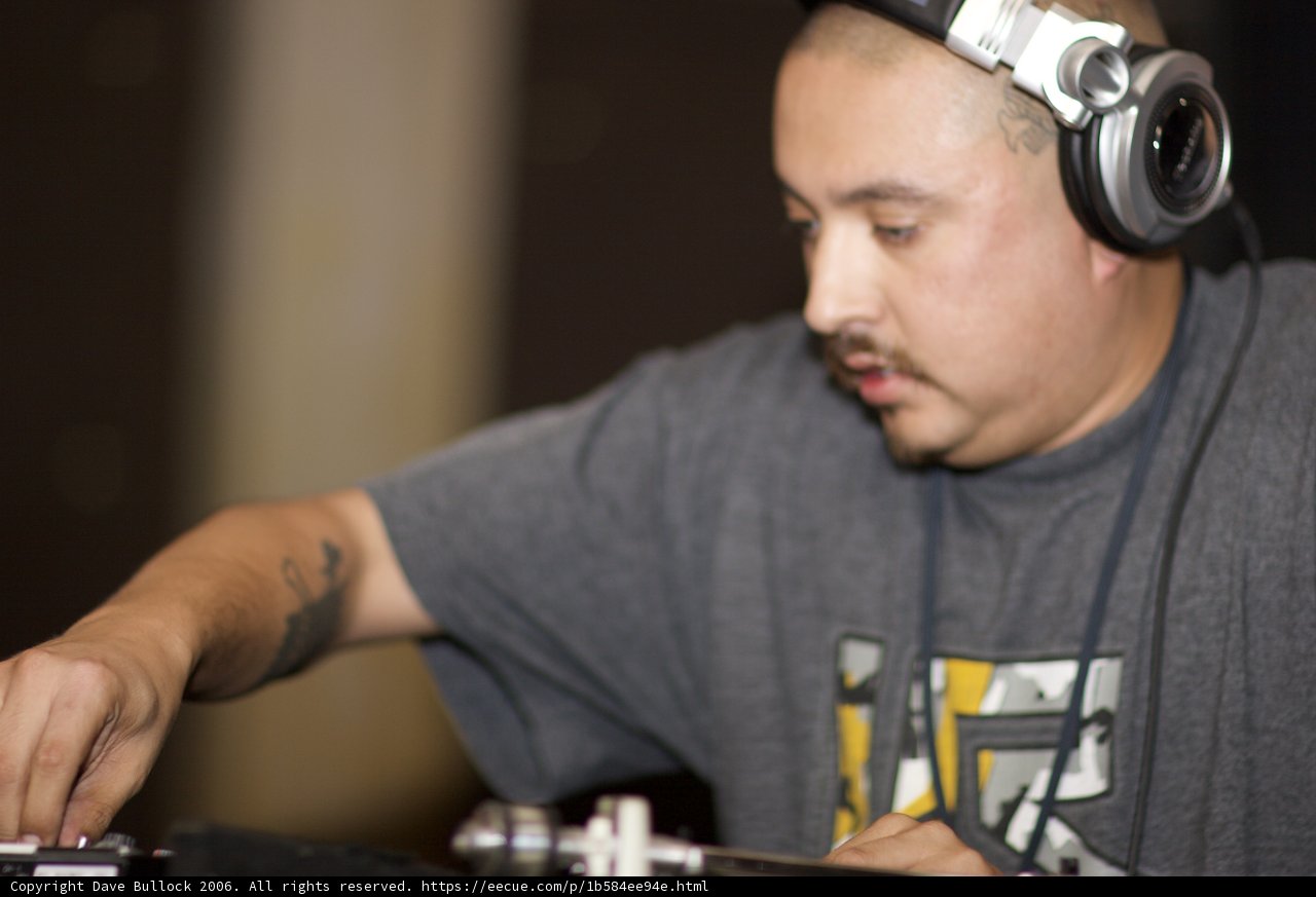 Groove Master