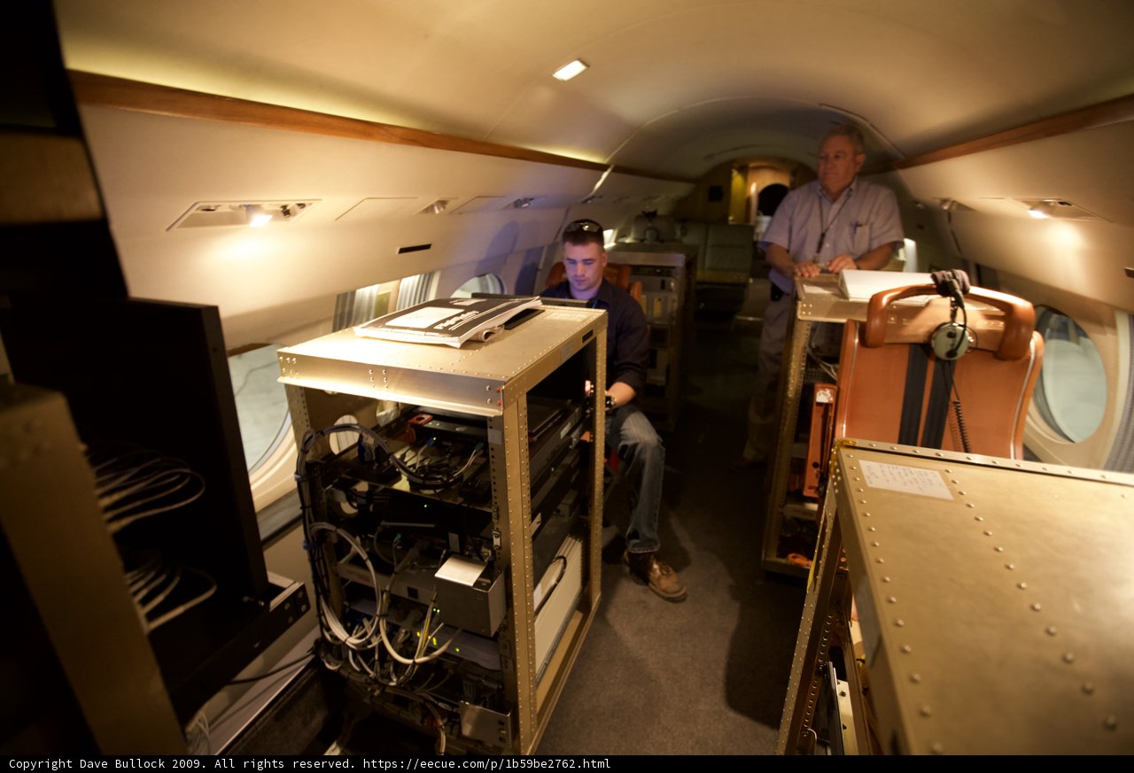 Cockpit Conversation