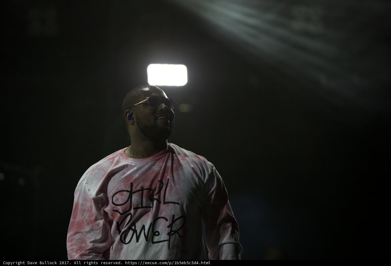 Pink Shirt Spotlight