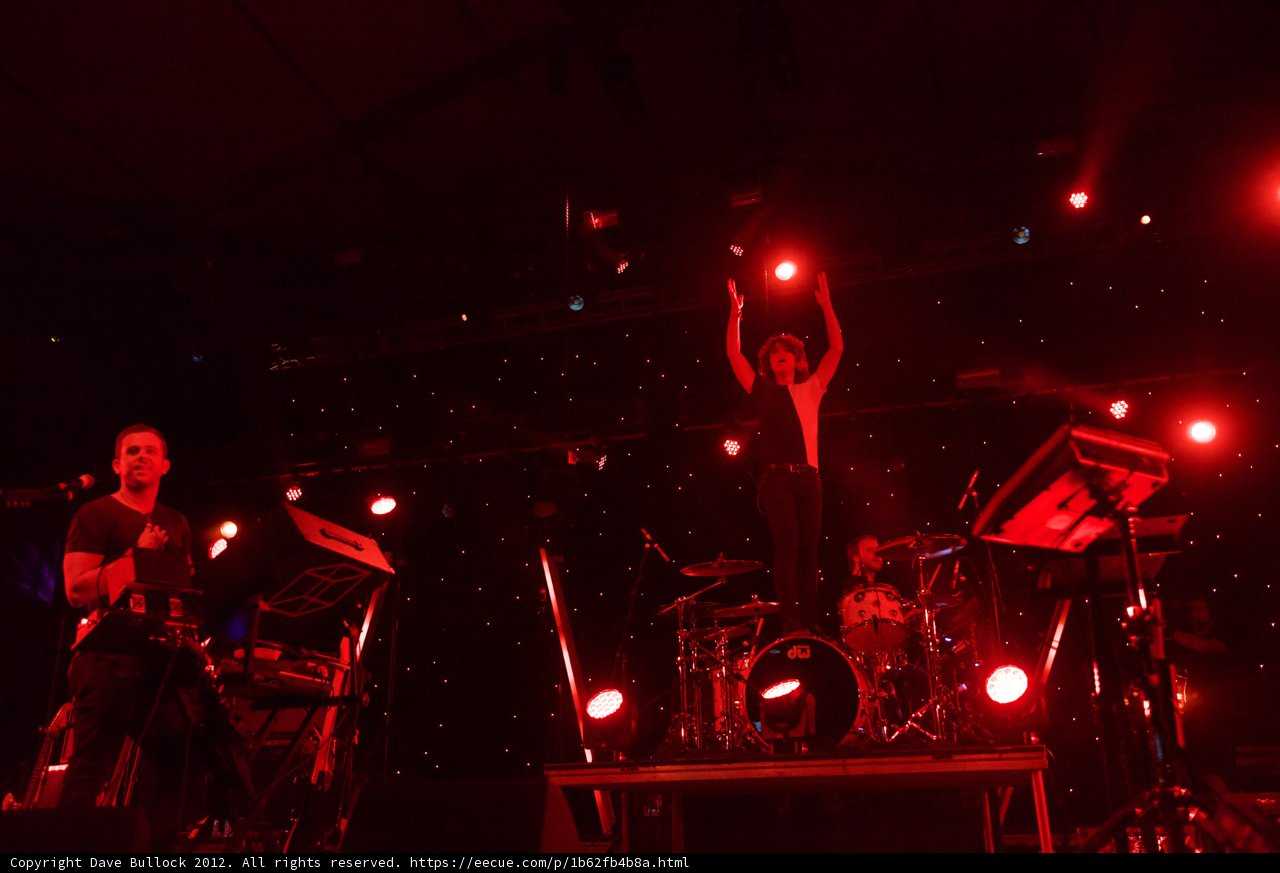 Rockin' Under the Red Lights