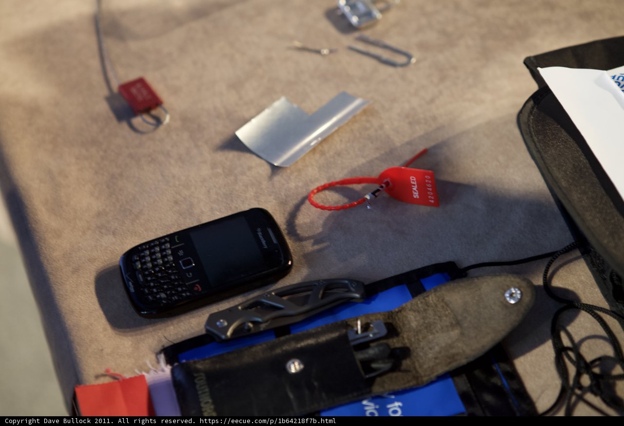 Technology on the Go