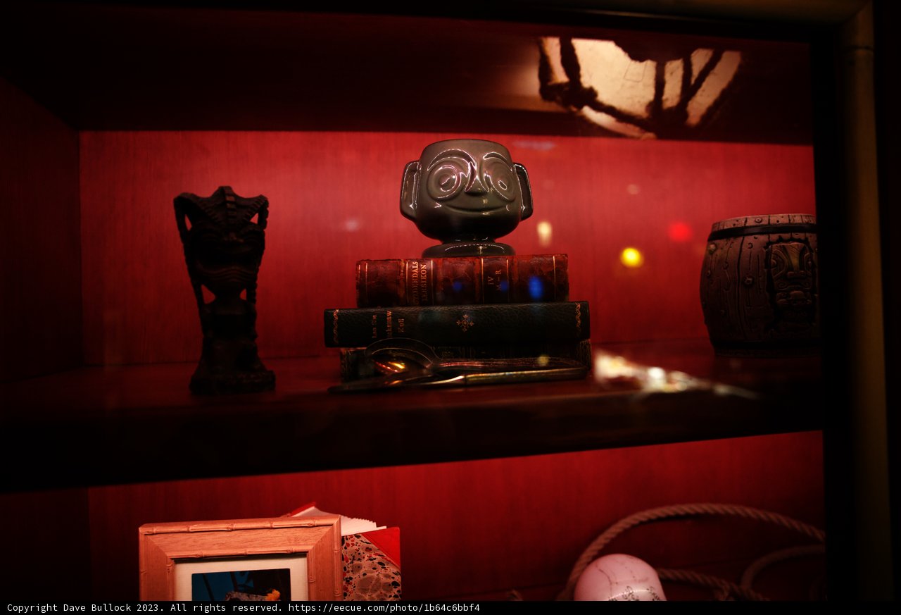 Enchanting Display of Art and Symbolism at Disneyland