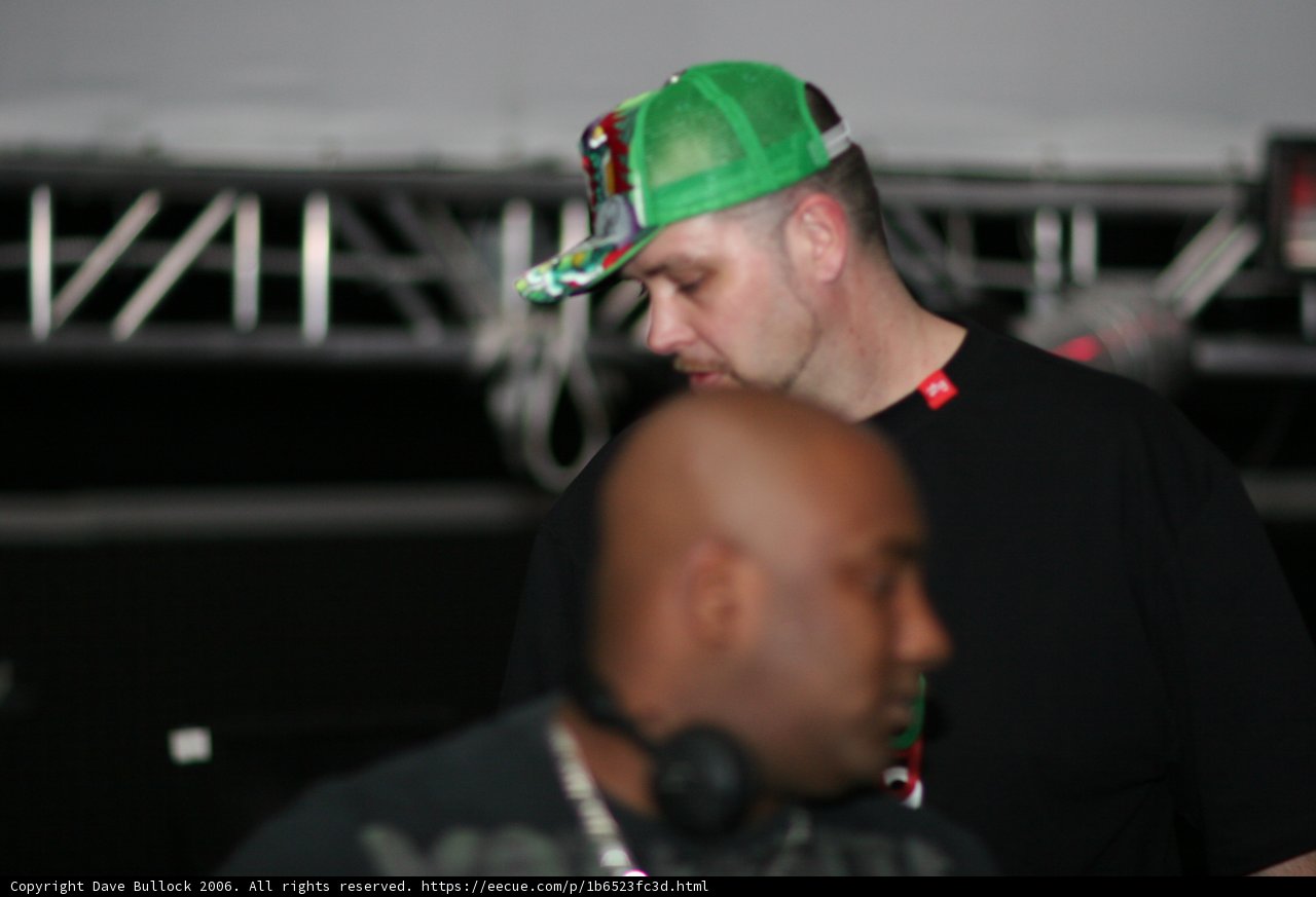Black Shirt and Baseball Cap