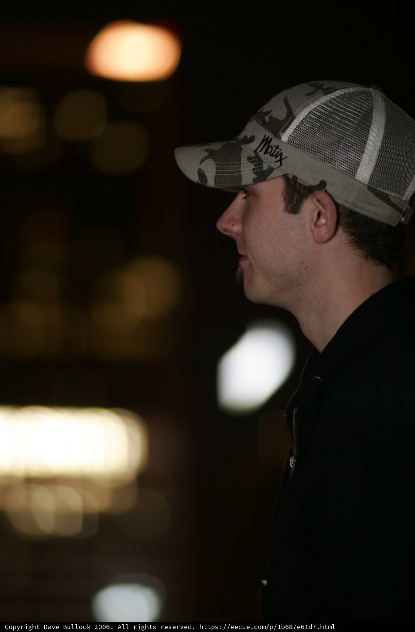 Cap on