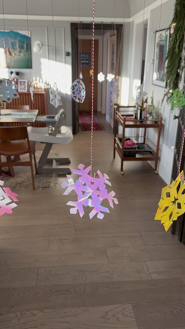 A Festive Blend of Art and Interior Design, Christmas 2023