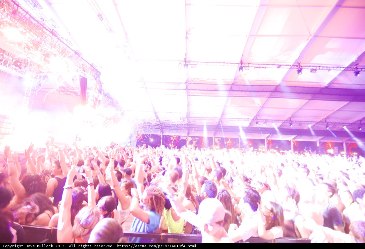 Raise Your Hands for the Music