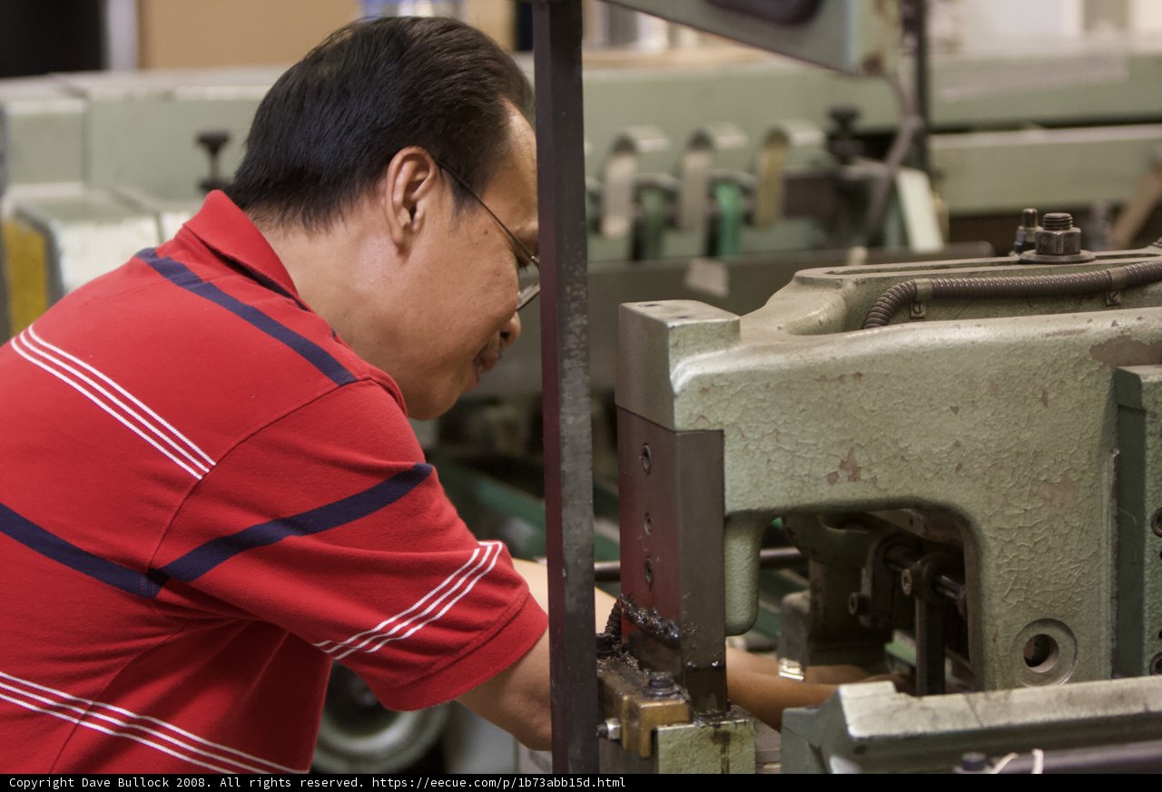 Industrial Workings