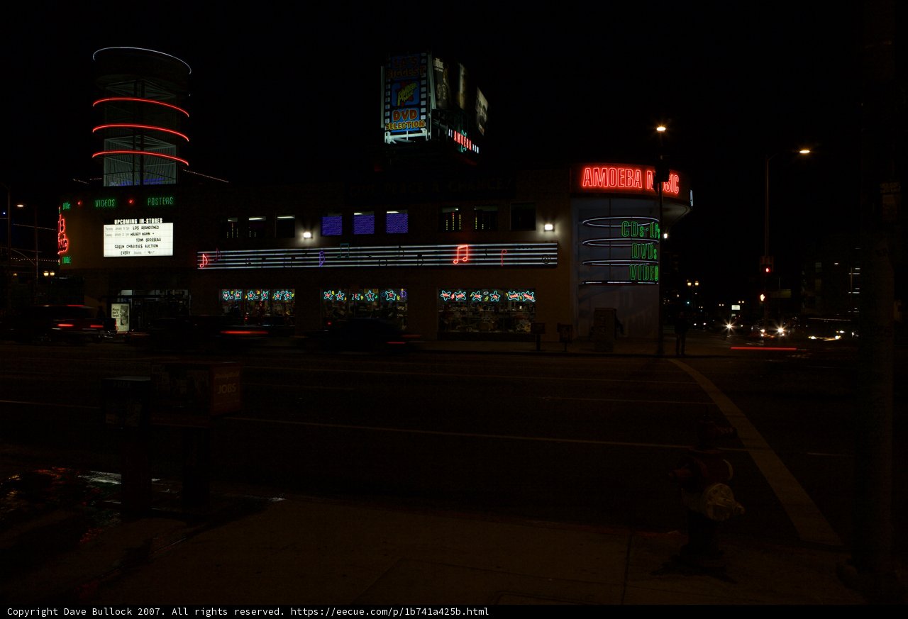 Neon Nights