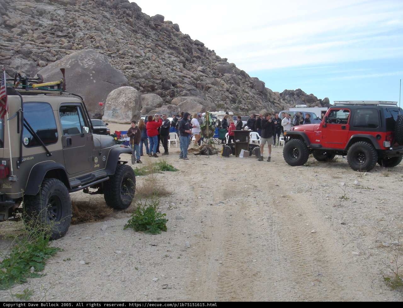 Off-road Adventure with Friends