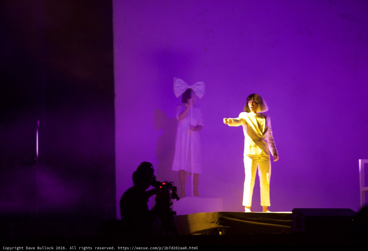 Stage Performance