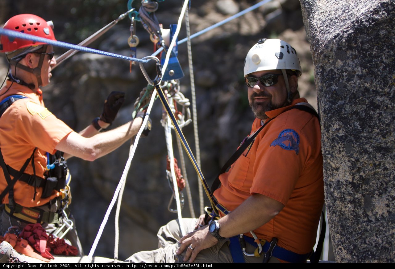 Climbing the Rocks with Hardhats