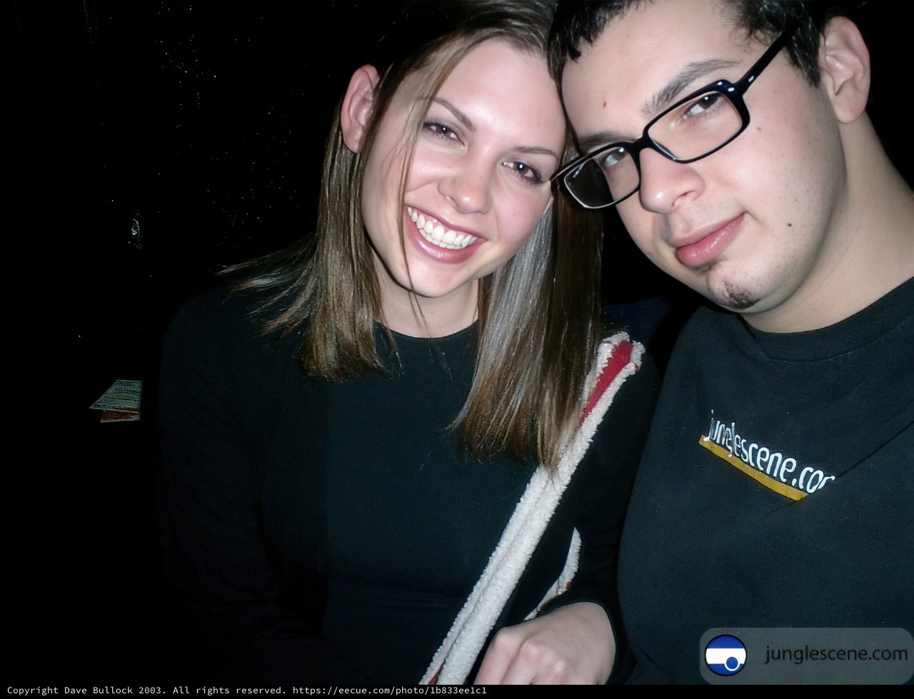 Party People with Perfect Portraits