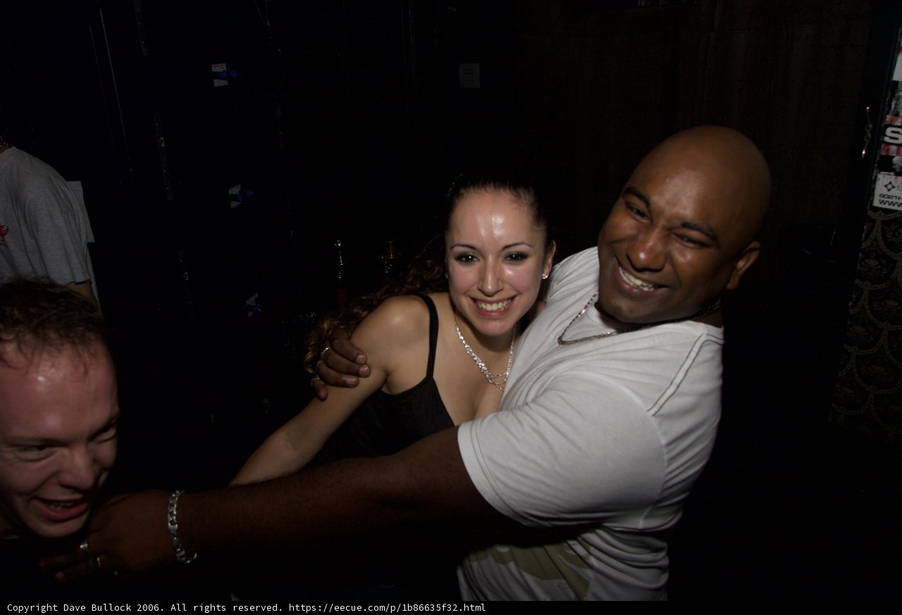 Night Club Romance