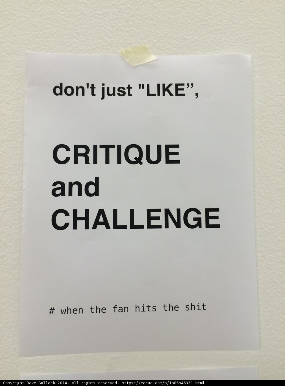 Pushing Boundaries