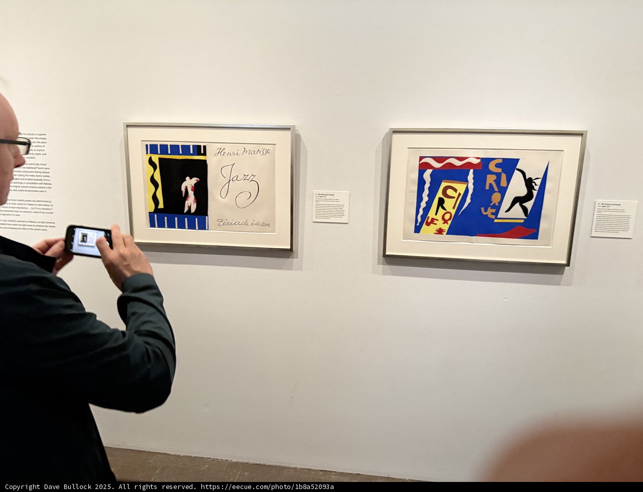 Capturing Art at the de Young