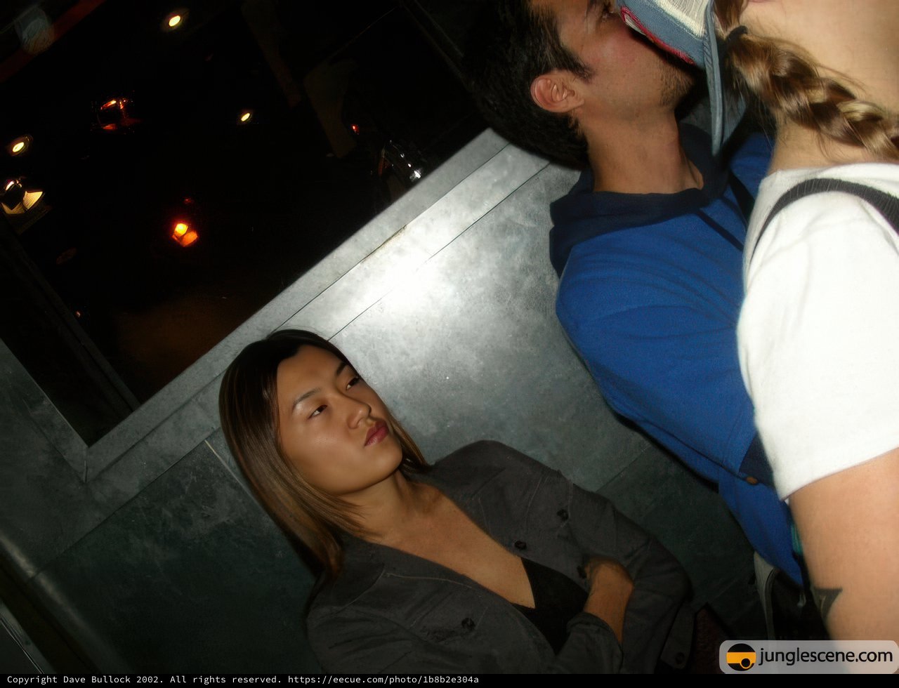 Club Night Couple