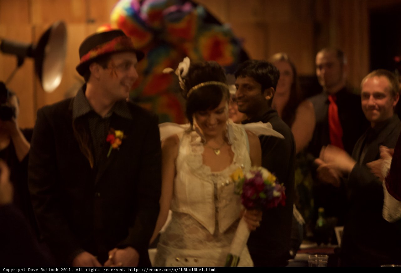 Beautiful Blooms at the Wickstrom Wedding