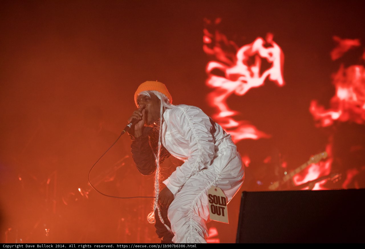 Fiery Performance