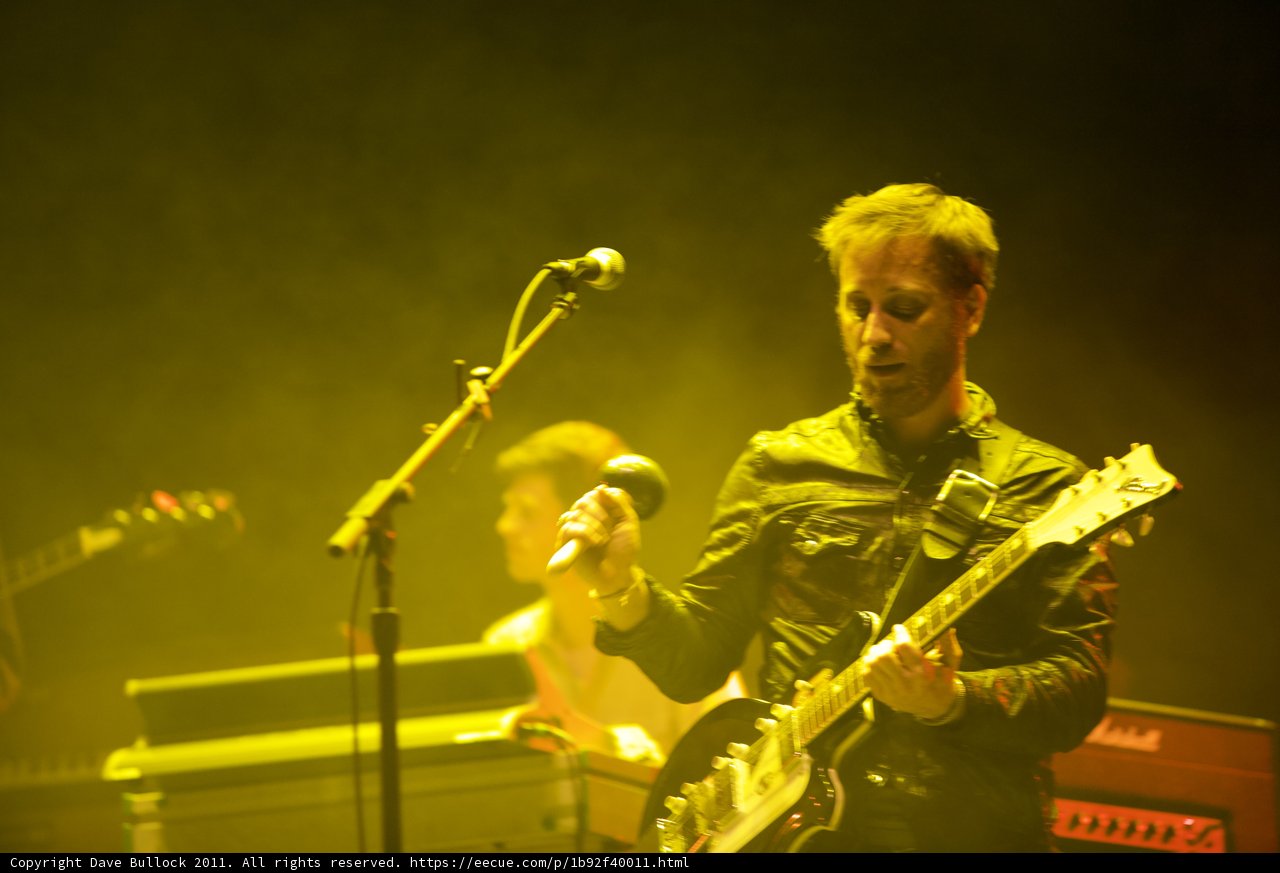 Dan Auerbach rocks the Coachella stage