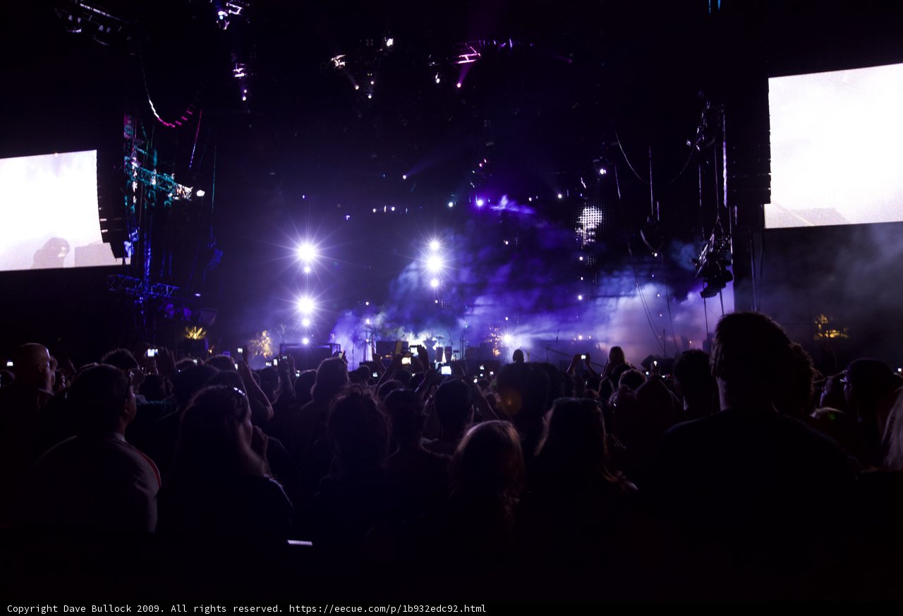 Lights, Smoke, and Rock n' Roll