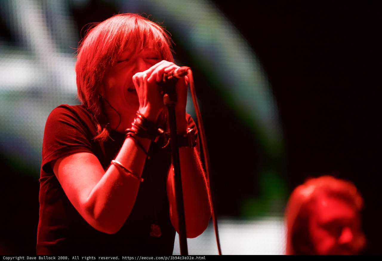 The Power of Her Voice