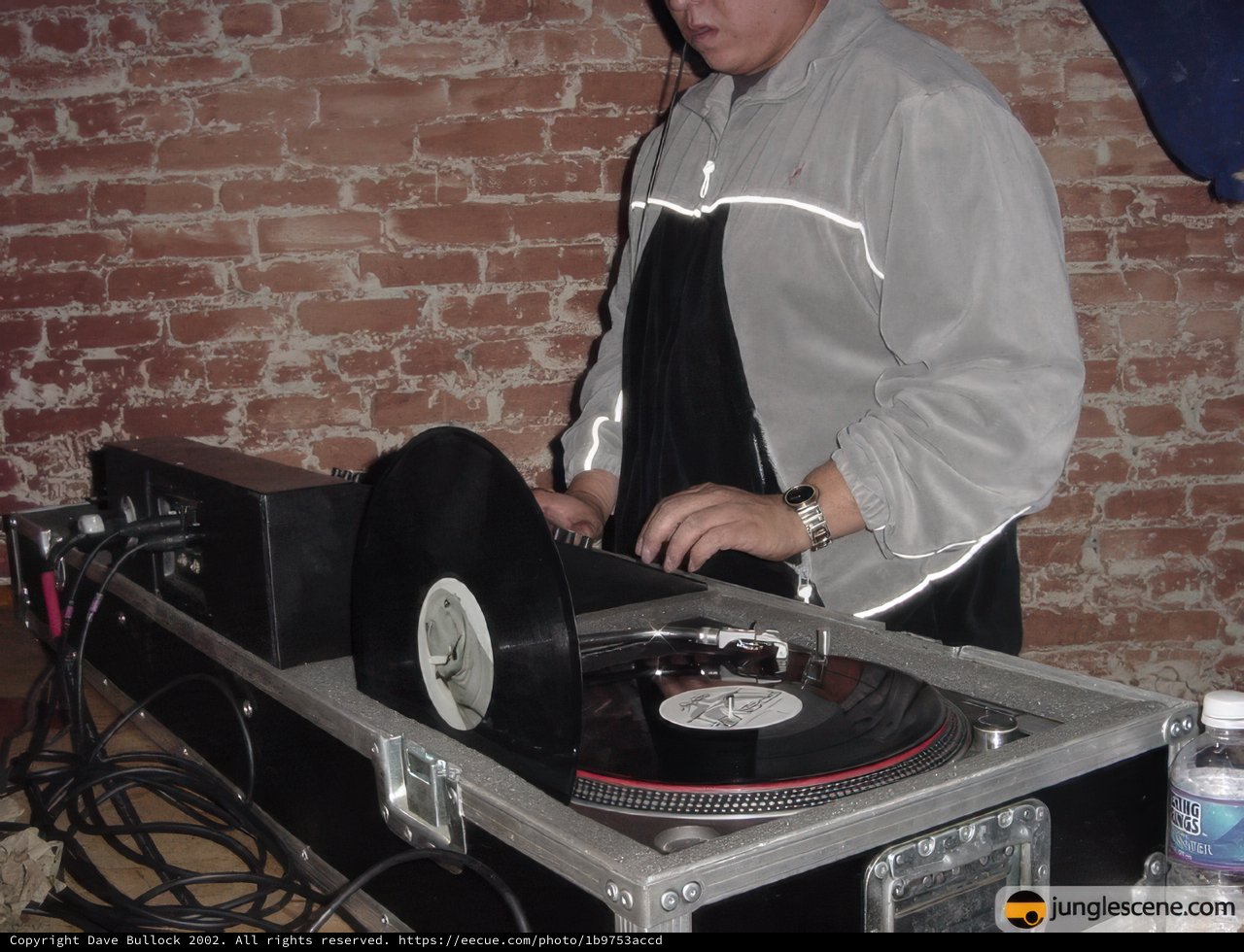 Spinning Like a Pro