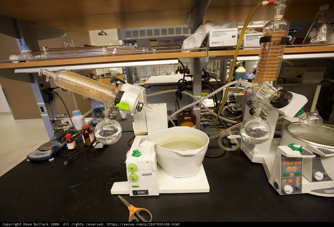 Inside the Quantum Nano Lab