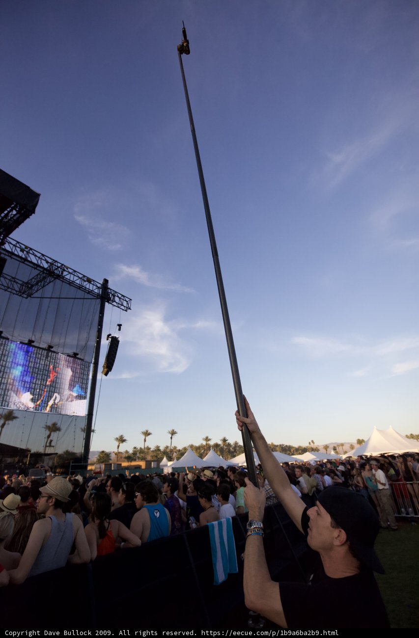 Patriotism at Coachella