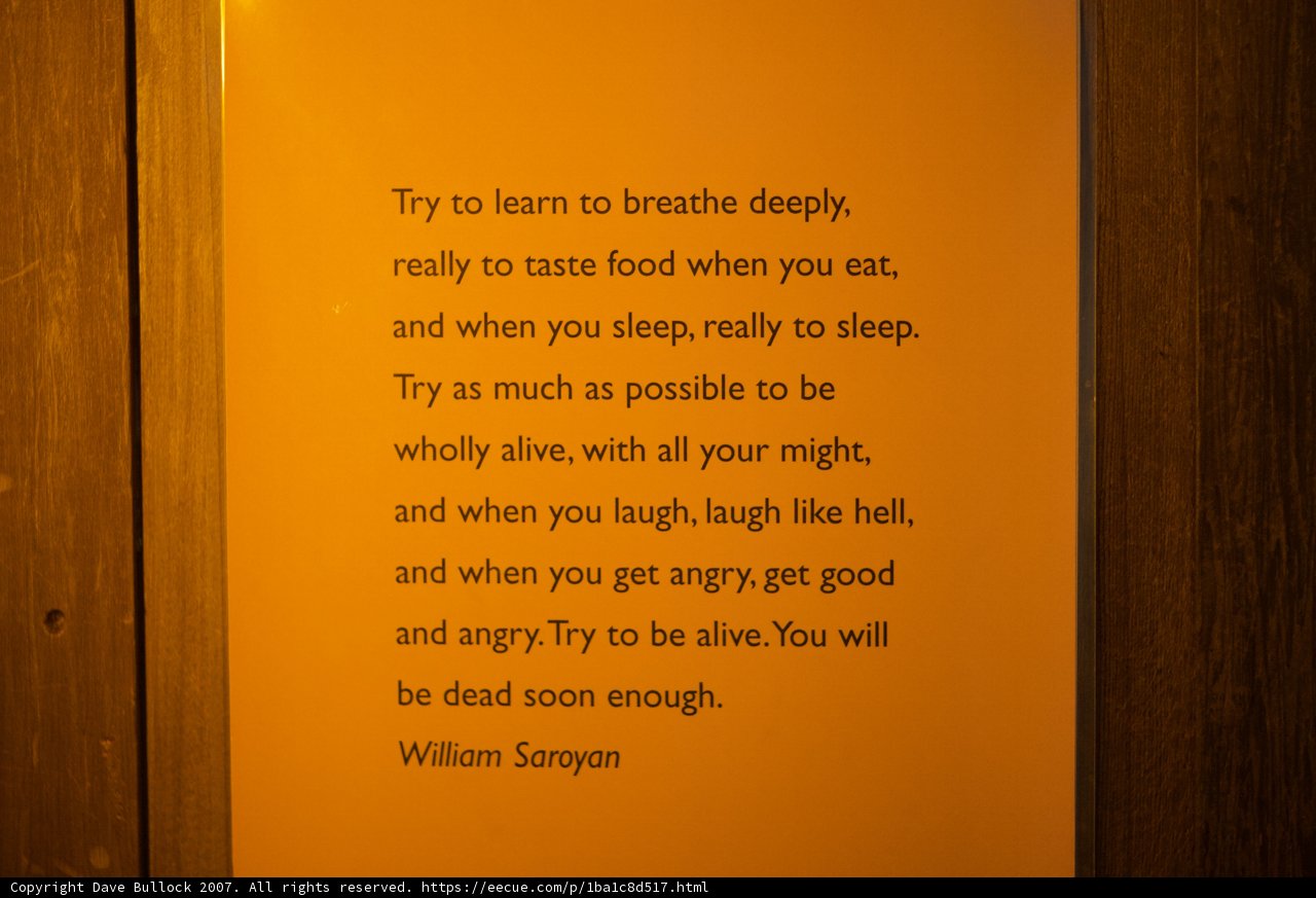 Deep Breath Reminder